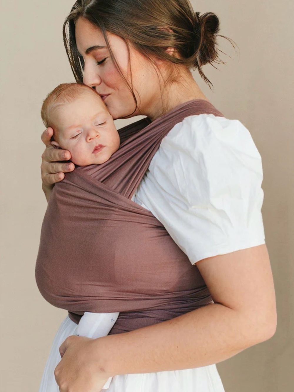 “SOLLY BABY” NEW Cottage Rose Wrap Multiple Colors Available Buttery Soft - Picture 3 of 11